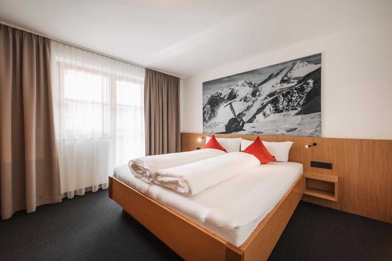 Apart Garni St Martin - Silvretta Card Premium Betrieb Galtuer Ngoại thất bức ảnh