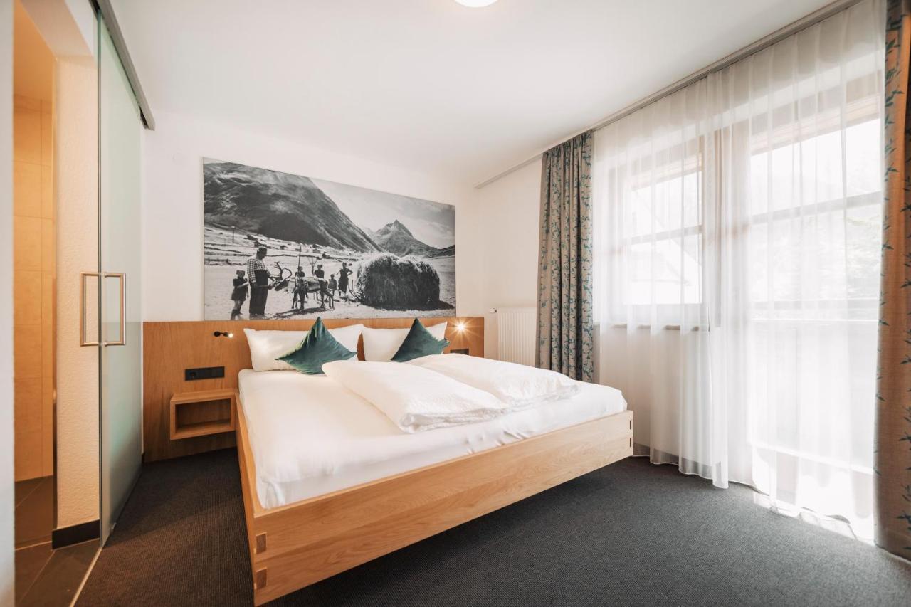Apart Garni St Martin - Silvretta Card Premium Betrieb Galtuer Ngoại thất bức ảnh