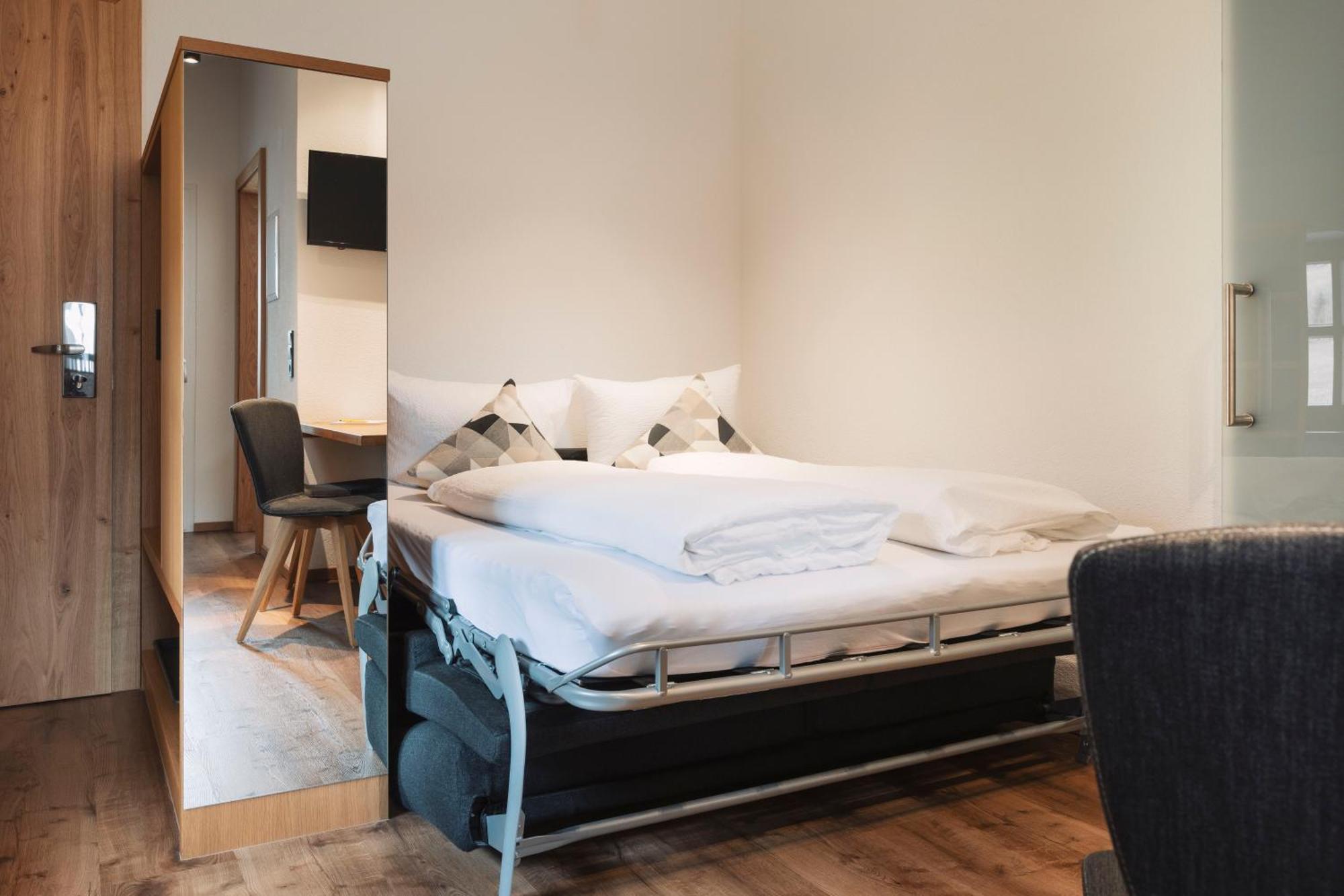 Apart Garni St Martin - Silvretta Card Premium Betrieb Galtuer Ngoại thất bức ảnh