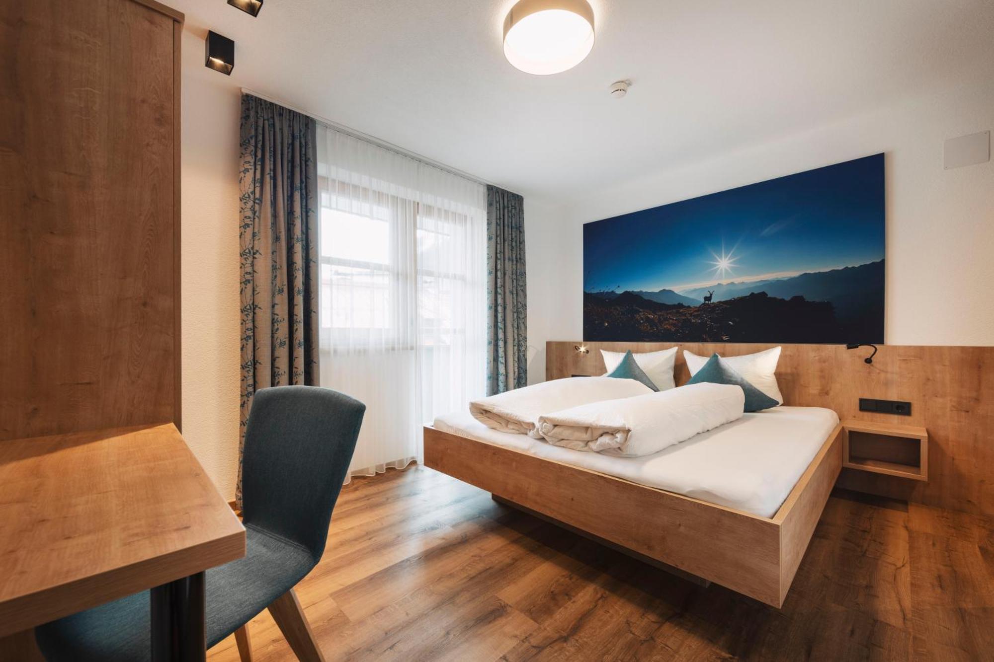 Apart Garni St Martin - Silvretta Card Premium Betrieb Galtuer Ngoại thất bức ảnh