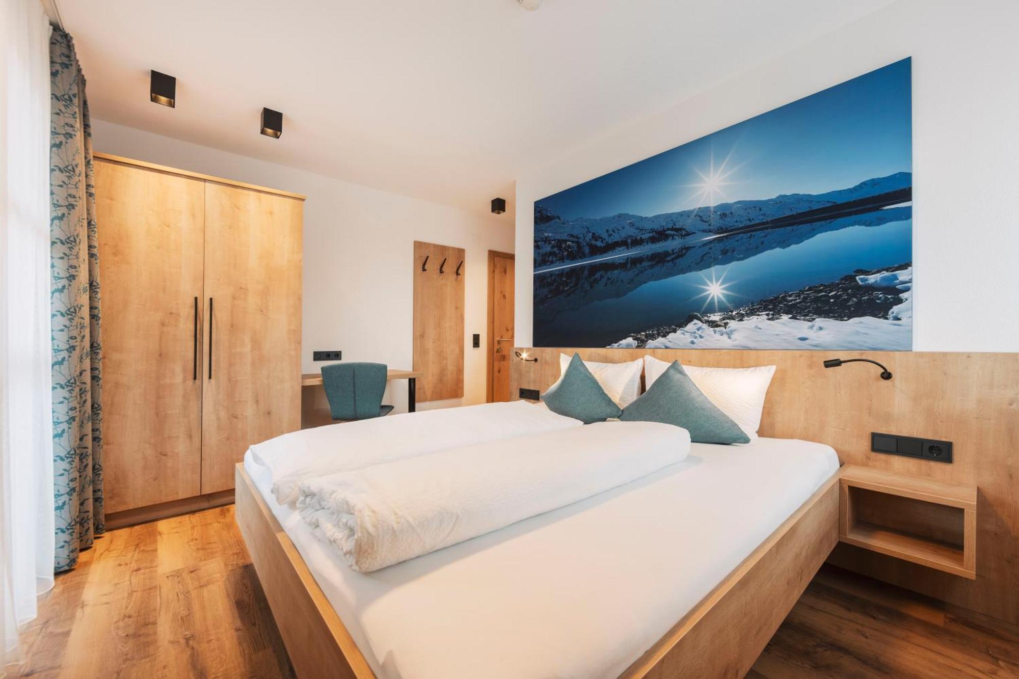 Apart Garni St Martin - Silvretta Card Premium Betrieb Galtuer Ngoại thất bức ảnh