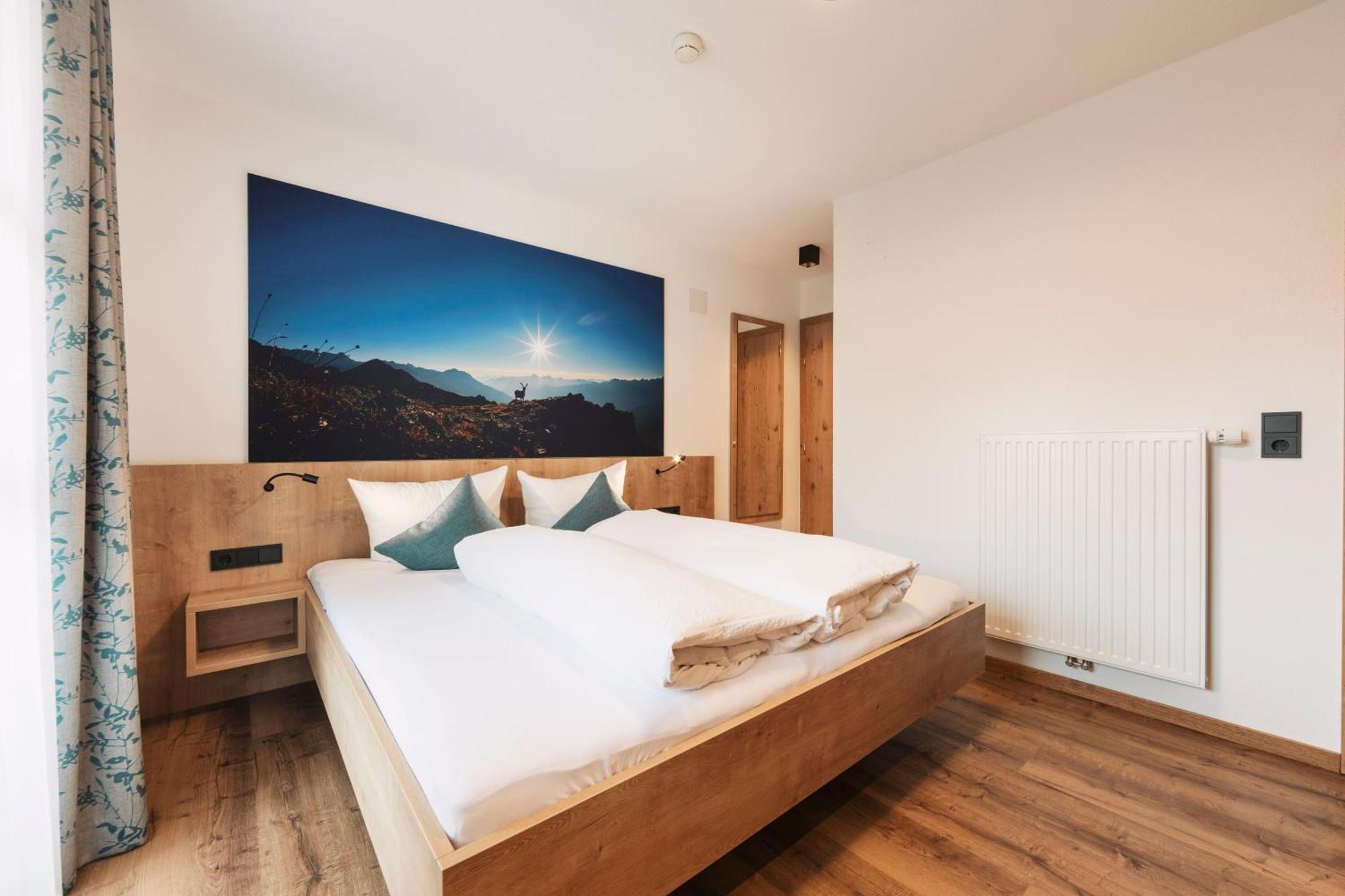 Apart Garni St Martin - Silvretta Card Premium Betrieb Galtuer Ngoại thất bức ảnh