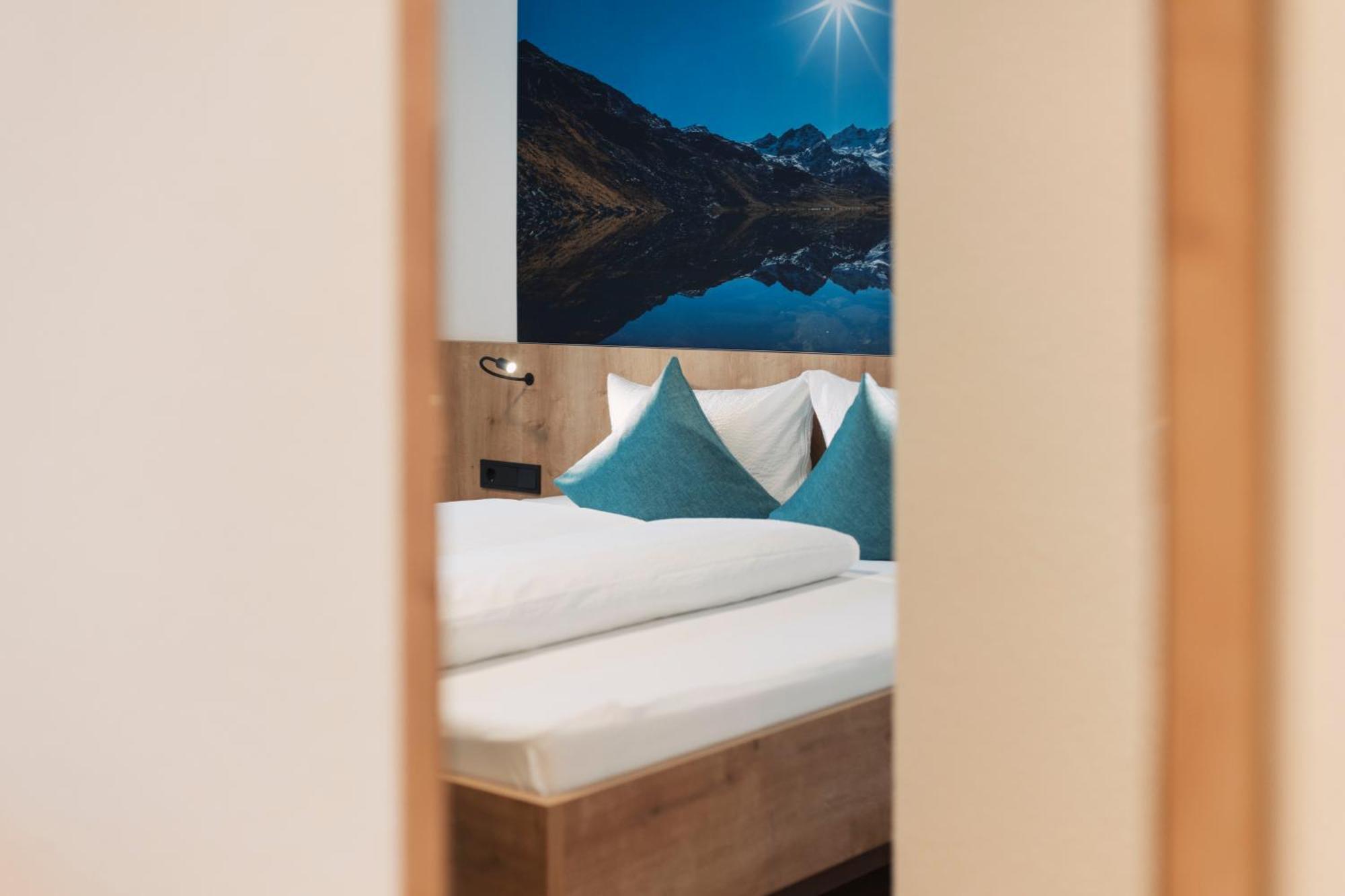 Apart Garni St Martin - Silvretta Card Premium Betrieb Galtuer Ngoại thất bức ảnh