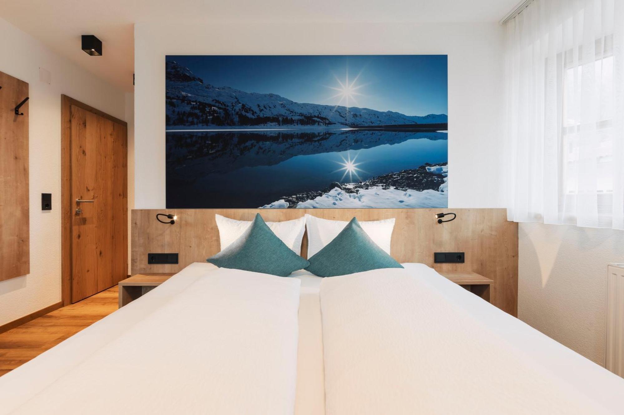 Apart Garni St Martin - Silvretta Card Premium Betrieb Galtuer Ngoại thất bức ảnh