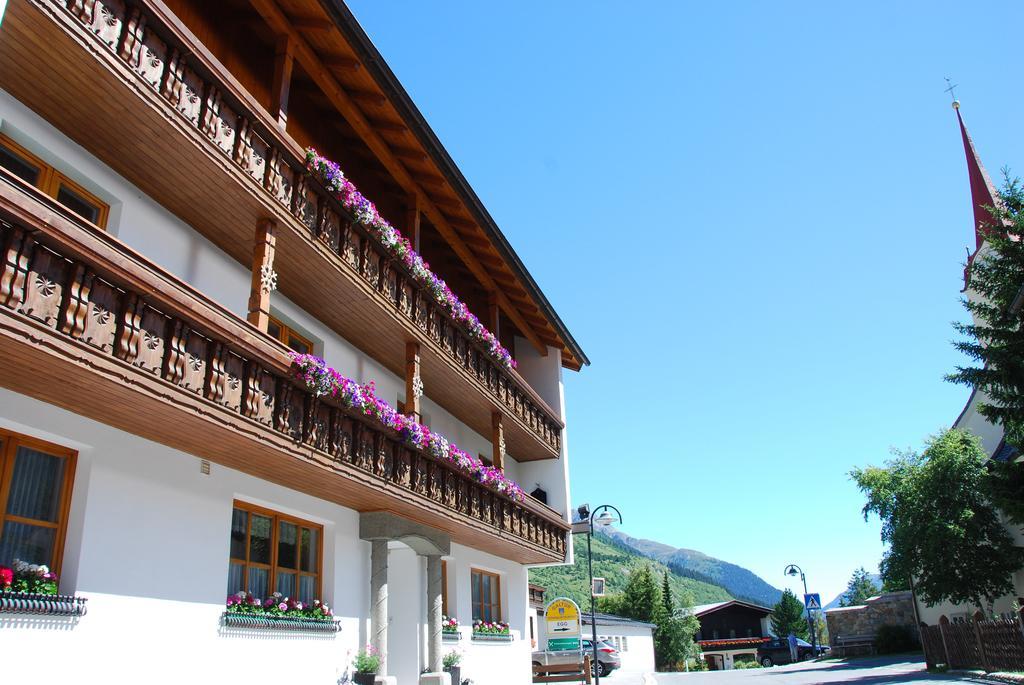 Apart Garni St Martin - Silvretta Card Premium Betrieb Galtuer Ngoại thất bức ảnh